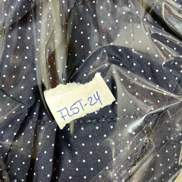 Cambridge Dry Goods quilted Vest Size S - Picture 10 of 10